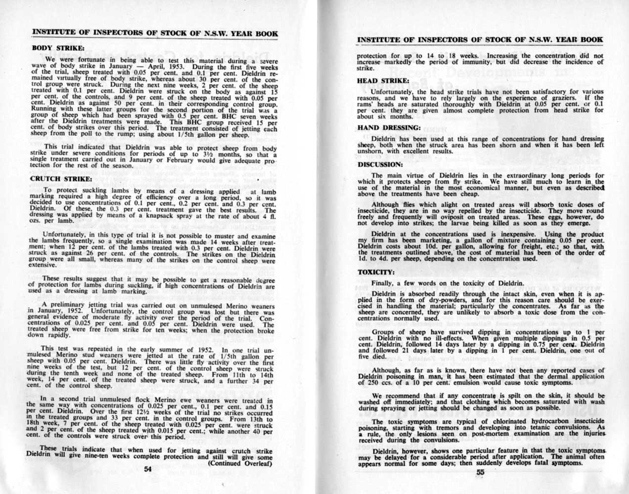 1954 Page 54 55
